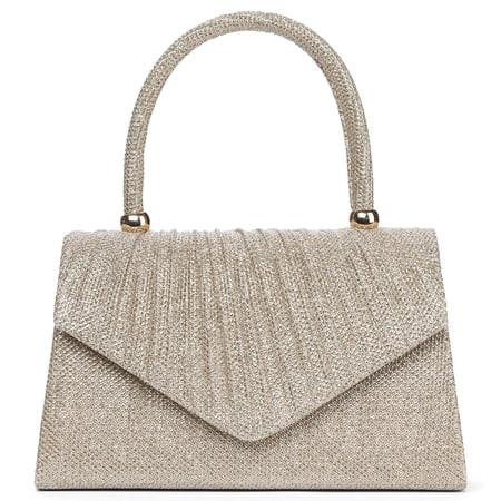 LOUEBICA Evening Bag Sparkly Clutch Purses for Women Wedding Party Women's Shoulder Bag Crossbody Handbags | Walmart (US)