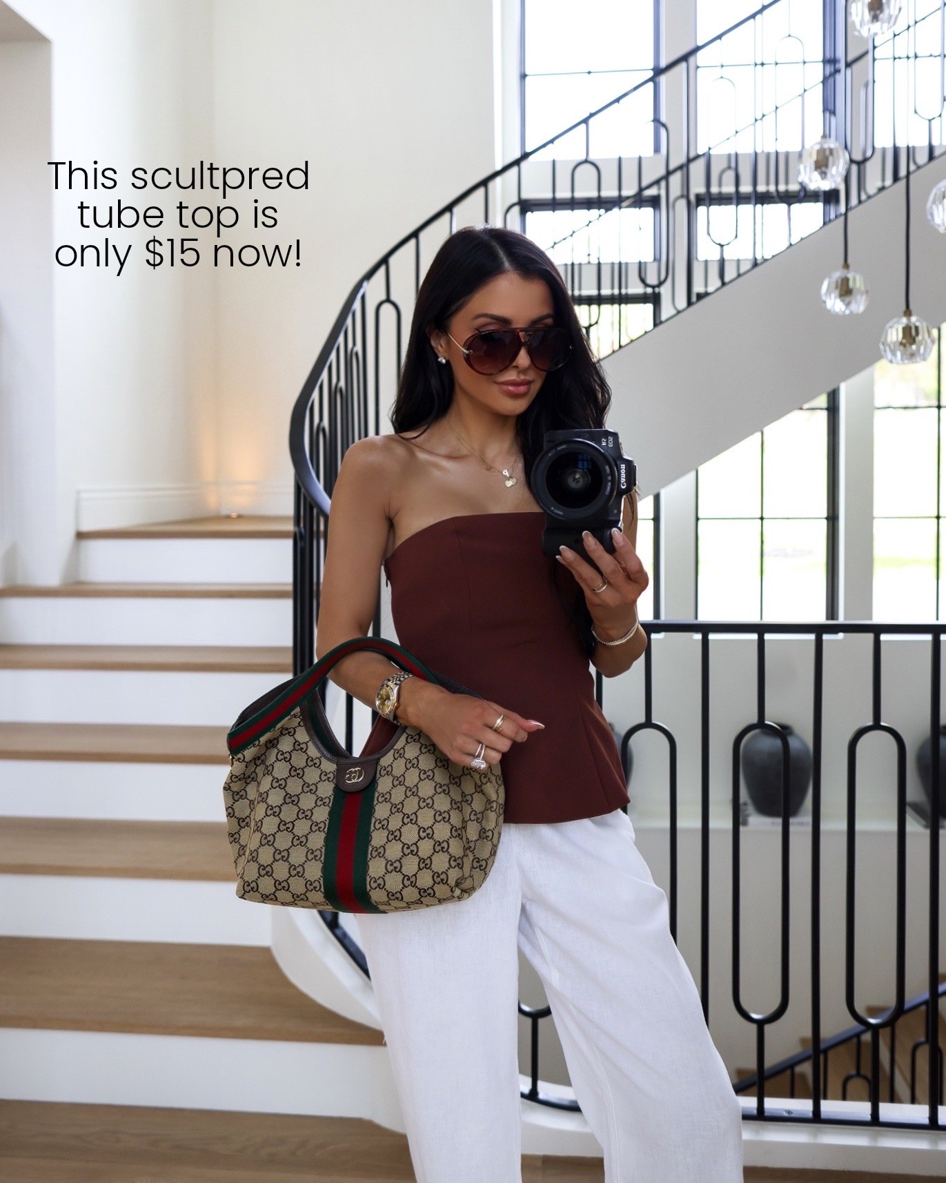 Target circle deals
Target sculpted tube top only $15 on sale
Casual summer outfit

#LTKSaleAlert #LTKootd #LTKSeasonal