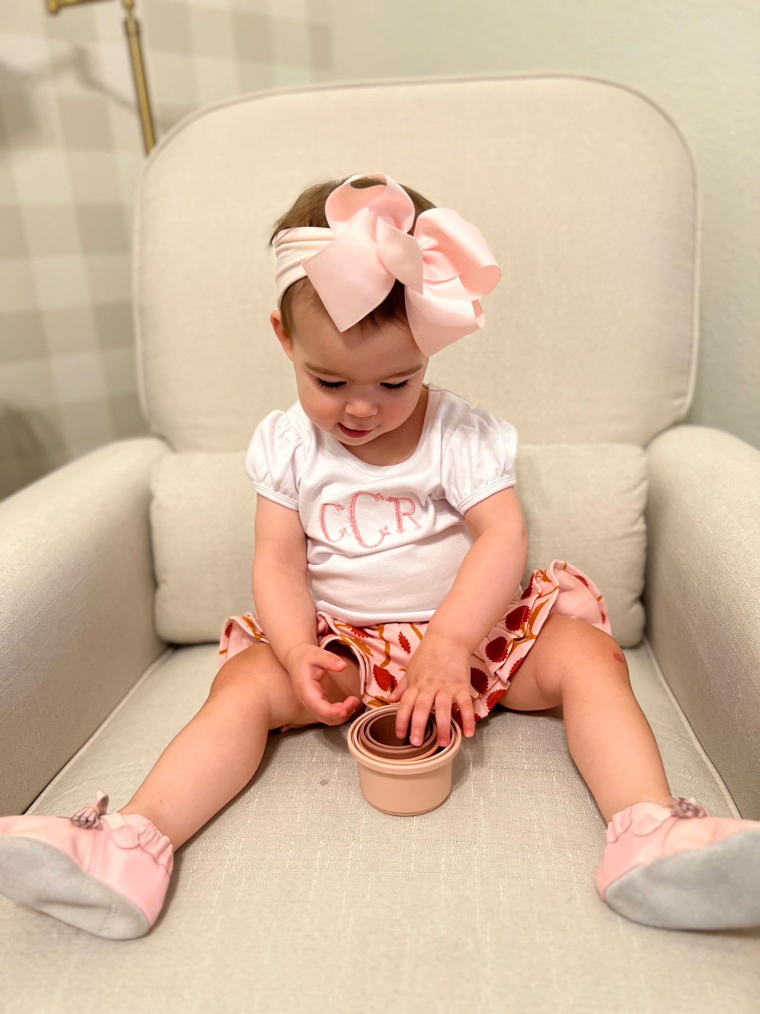 Fav stacking toy! 

#LTKunder50 #LTKkids #LTKbaby