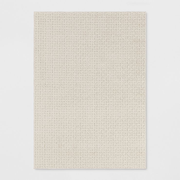 Solid Washable Rug - Made By Design™ | Target