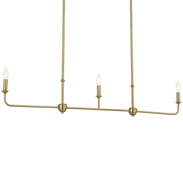 Pallas Linear Suspension | Lumens