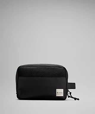 Patch Logo Travel Kit | Unisex Bags,Purses,Wallets | lululemon | Lululemon (US)