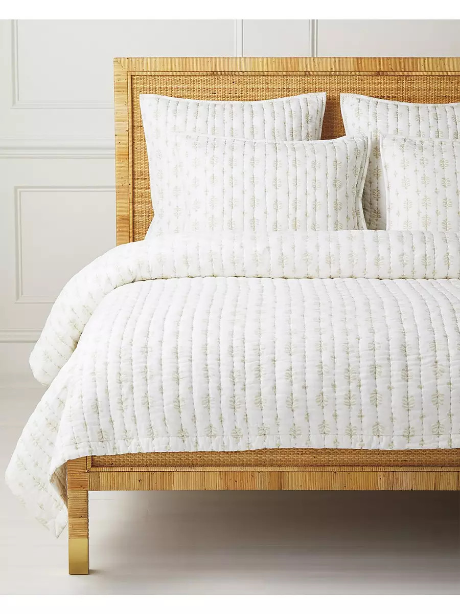 Cambria Quilt | Serena and Lily