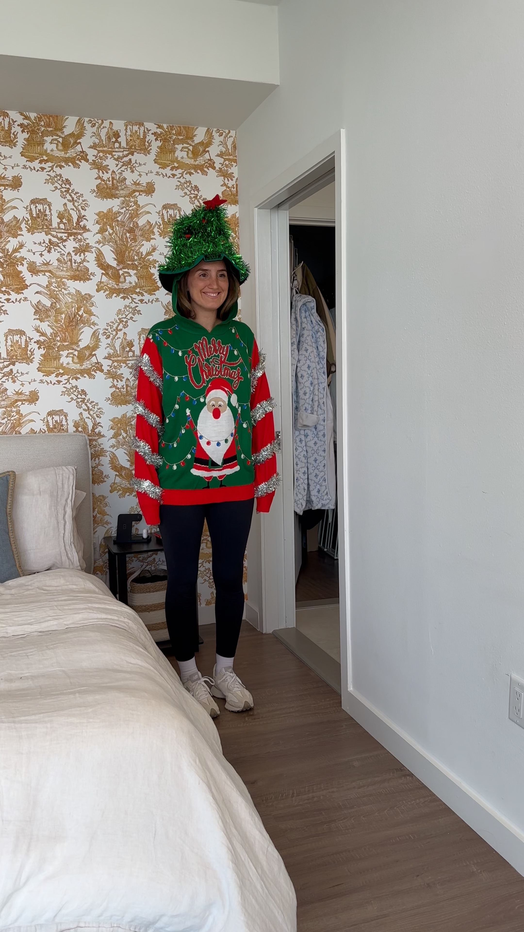 Ugly Christmas sweater / ugly holiday sweaters from Amazon!! All perfect for SantaCon or holiday work parties!

Wearing a size large in all (for an oversized fit).

#LTKHoliday #LTKParties #LTKWatchNow