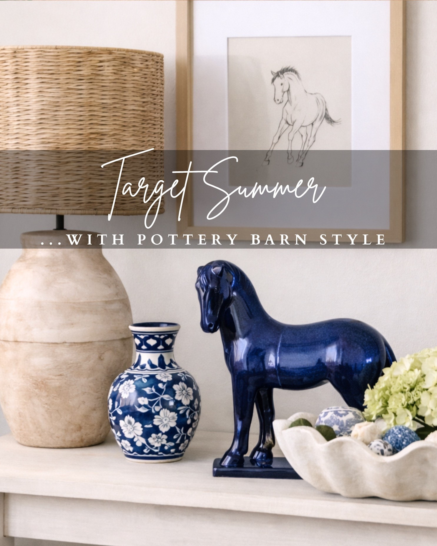 The easiest way to refresh your home for summer 🤍

Swapping in a few Target pieces—woven textures, soft blues, and light neutrals—can completely transform your space without a full redesign.

#ltkhome #summerdecor #targethome #neutralhome #coastalliving #modernclassic #porcheandco


#LTKHome #LTKSeasonal #LTKSaleAlert