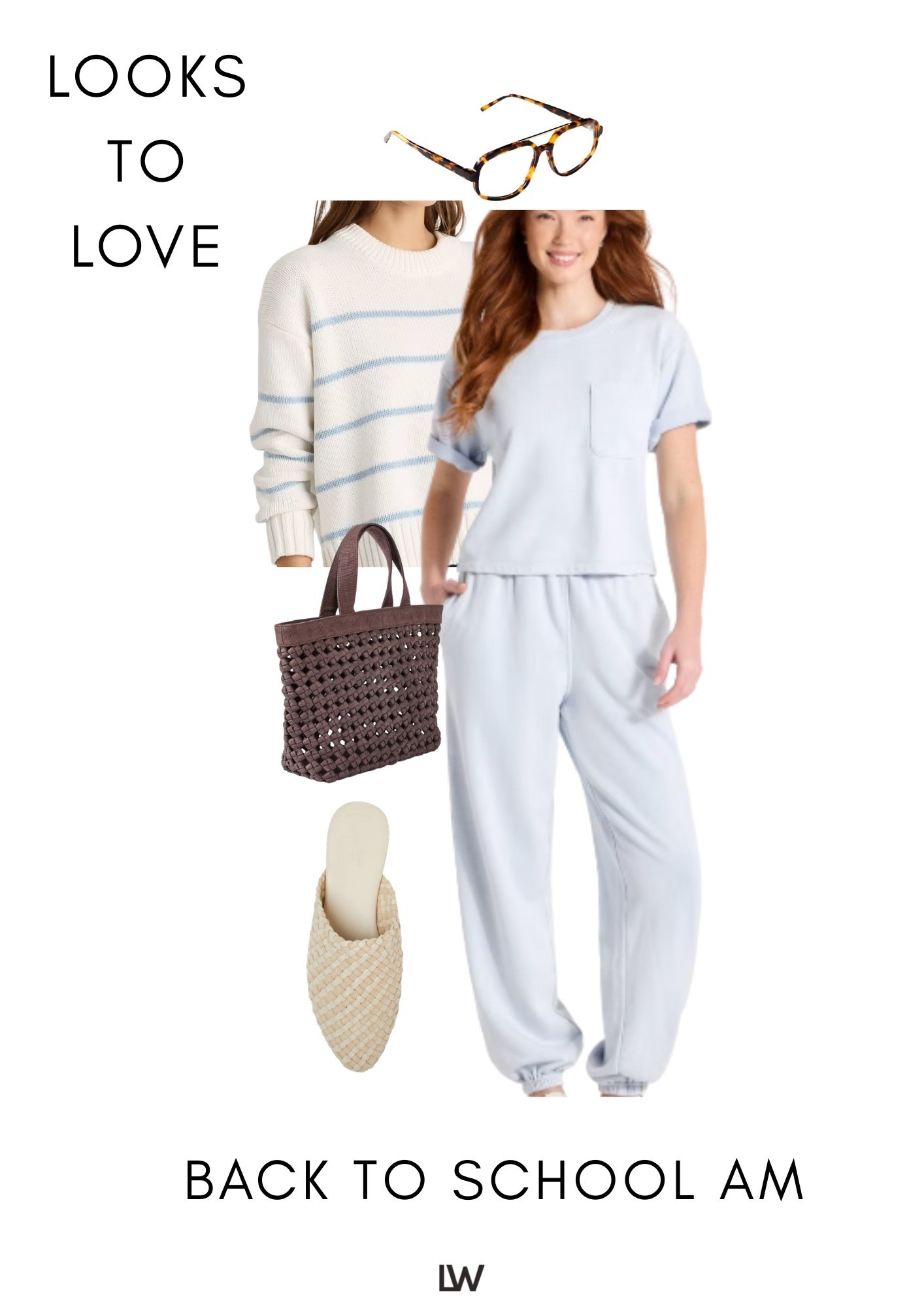 Looks to love