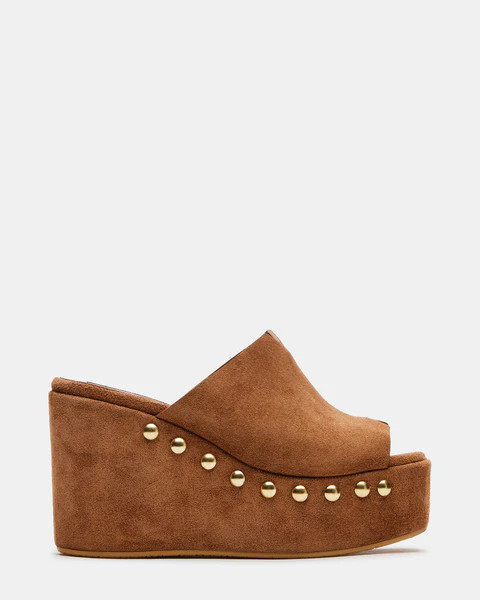 SADIE TAN SUEDE | Steve Madden (US)