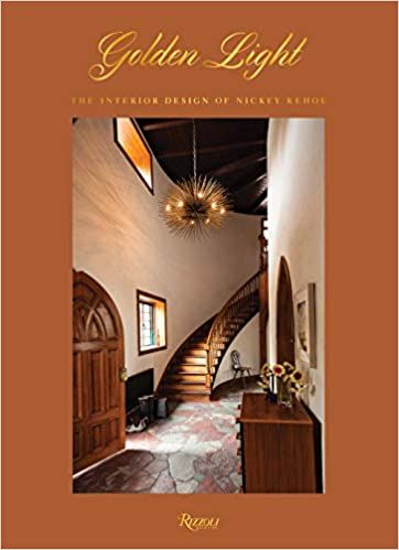 Golden Light: The Interior Design of Nickey Kehoe    Hardcover – October 13, 2020 | Amazon (US)