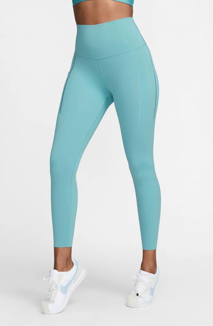 Universa Medium Support High Waist 7/8 Leggings | Nordstrom
