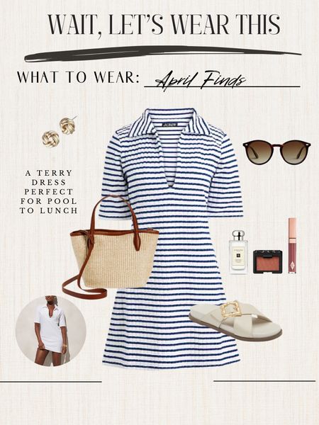 Dress perfect for poolside to lunch! 

#LTKover40 #LTKstyletip