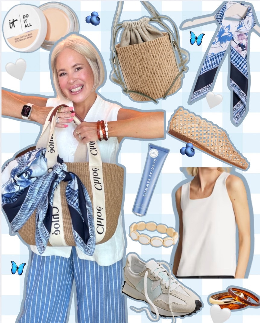 Sharing everything exciting for a Spring refresh  

#LTKmomlife #LTKdayinmylife #LTKselfcare