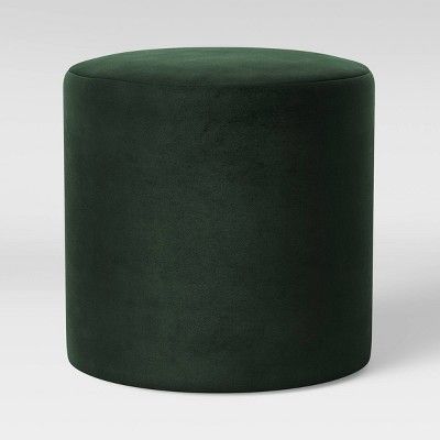 Bodrum Round Upholstered Ottoman - Project 62™ | Target