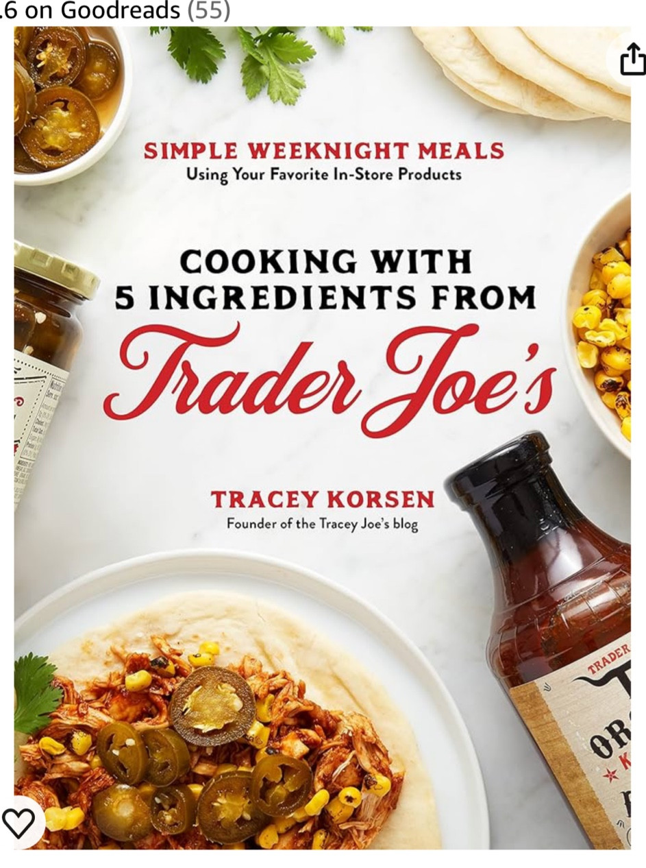 quick and easy TJ meals 🌮

#LTKCyberWeek #LTKGiftGuide