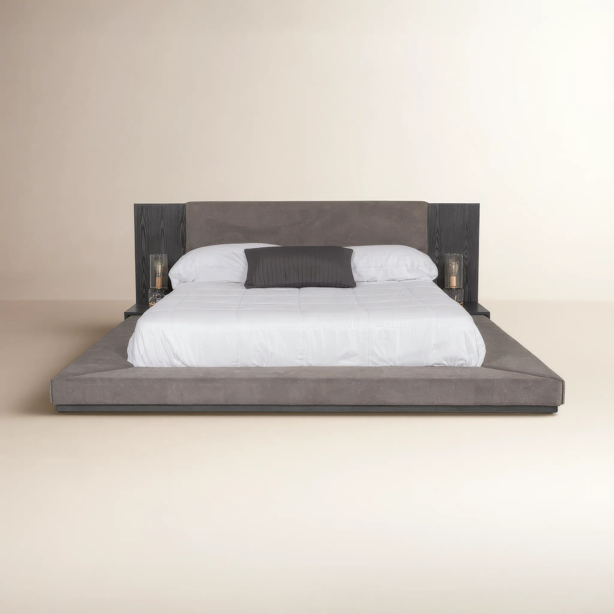 Amalie Upholstered Platform Storage Bed | Wayfair North America