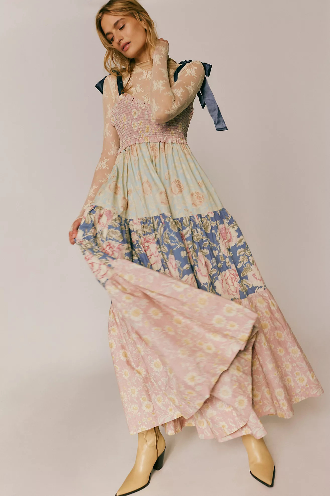 Bluebell Maxi | Free People (Global - UK&FR Excluded)