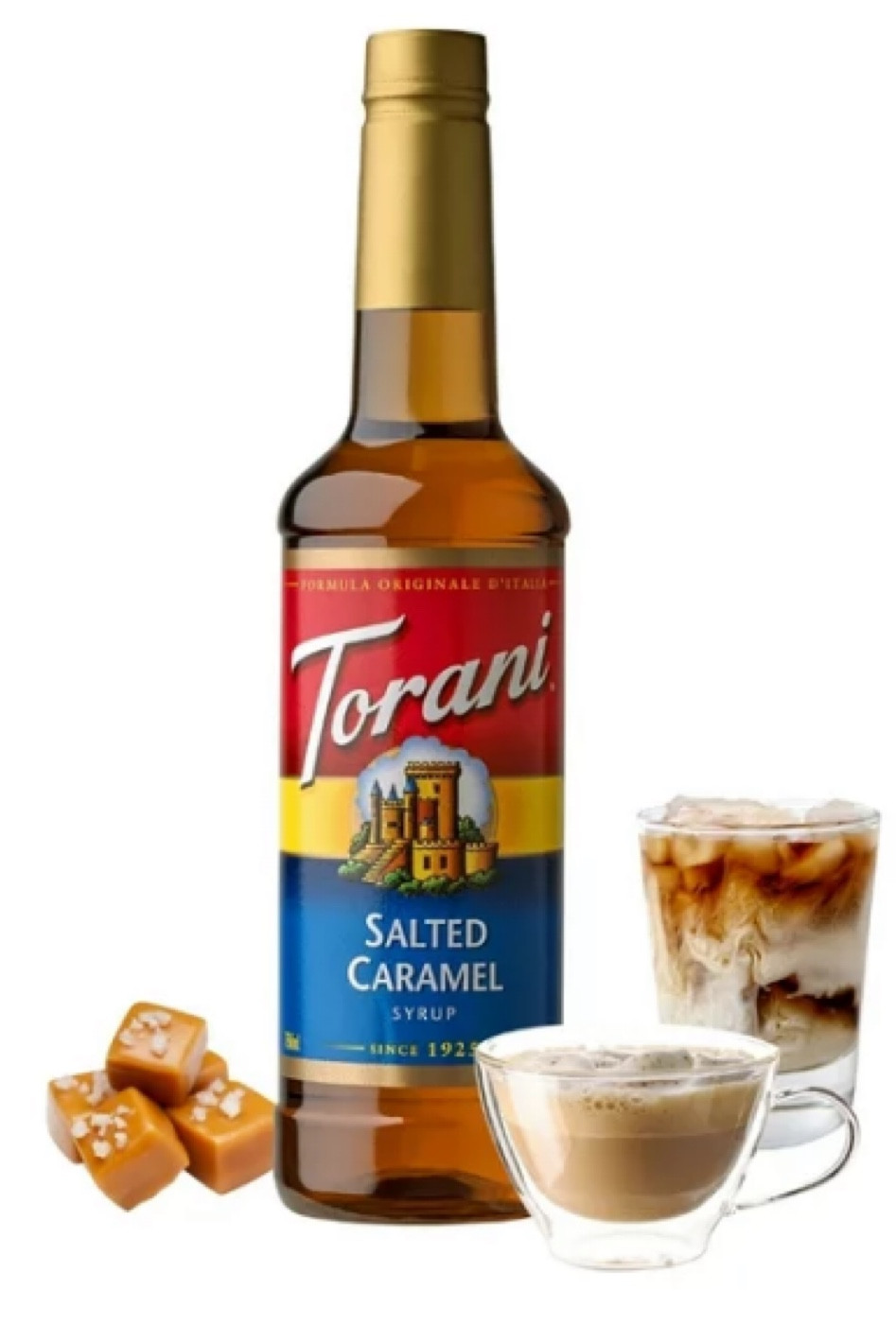 Torani Salted Caramel Syrup

#LTKhome #LTKunder50