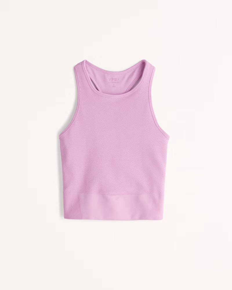 Exchange Color / Size
		
		
				
			


  
						YPB Seamless Ribbed Scuba Tank | Abercrombie & Fitch (US)