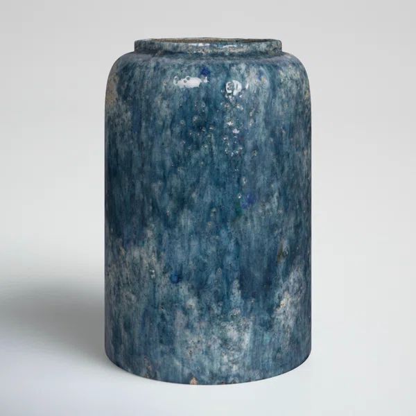 Duke Handmade Terracotta Table Vase | Wayfair North America