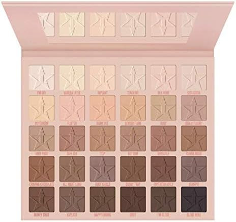 JEFFREE STAR COSMETICS Orgy Eyeshadow Palette | Amazon (US)