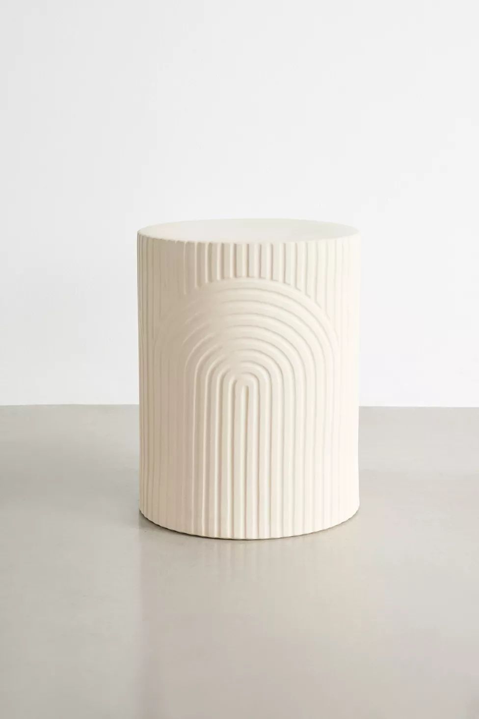 Carved Side Table | Urban Outfitters (US and RoW)