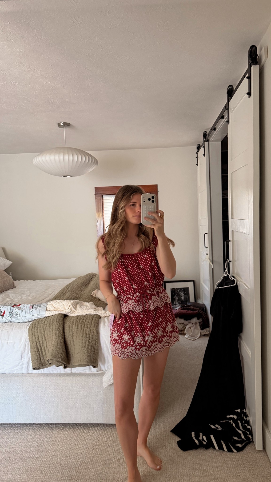 I got a size xs top and a small bottoms! 

I’m typically a size small but snagged the sweater in a large for an oversized look!

#LTKmomlife #LTKootd #LTKTravel