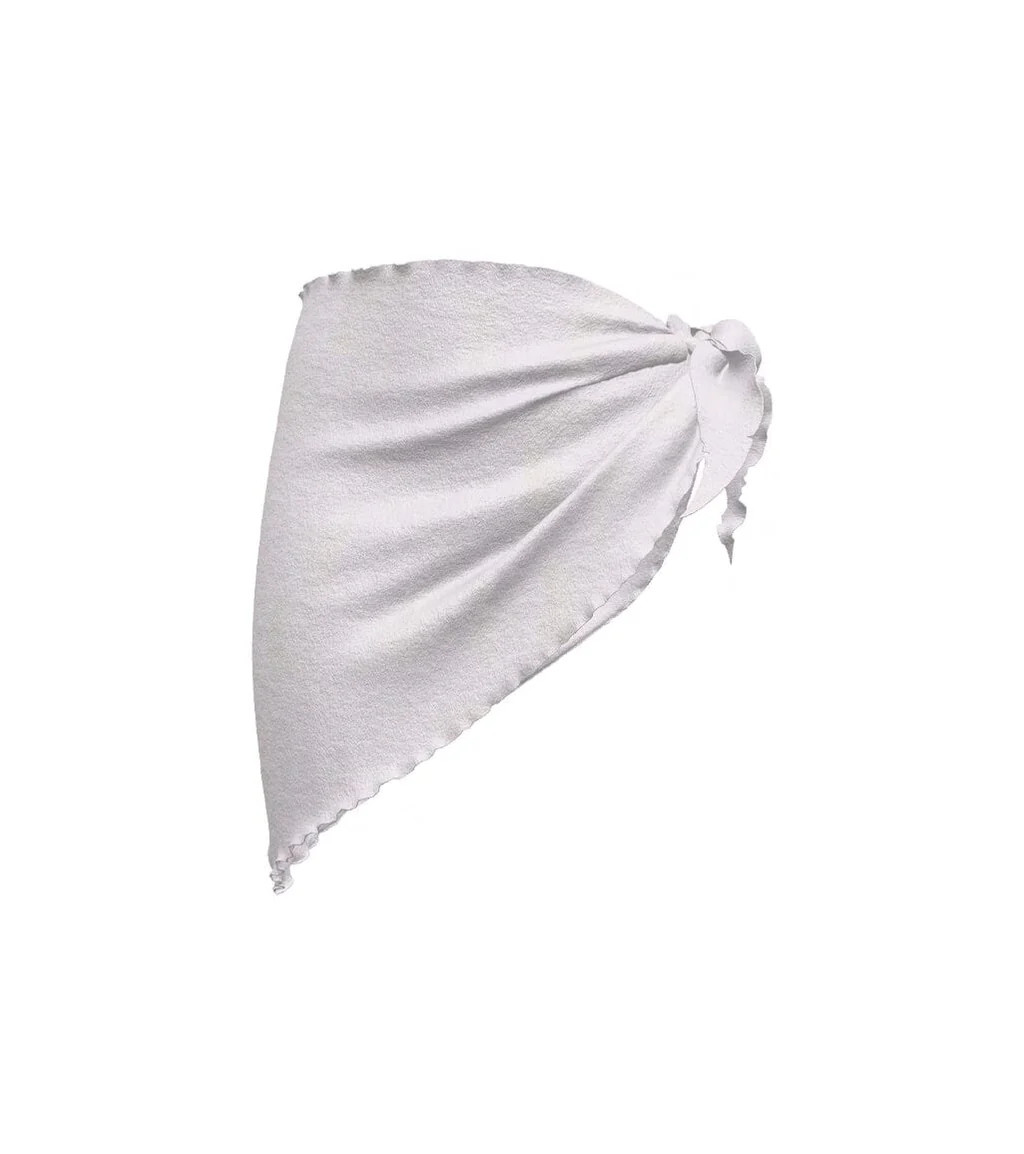 Imani Off White Sarong | WET 