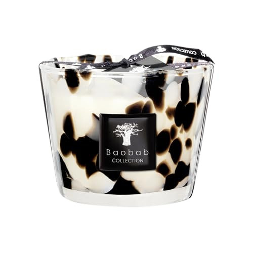 Baobab Collection Black Pearls Candle Max 10 | Amazon (US)