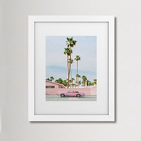 Palm Springs on Film Art | Pottery Barn Teen
