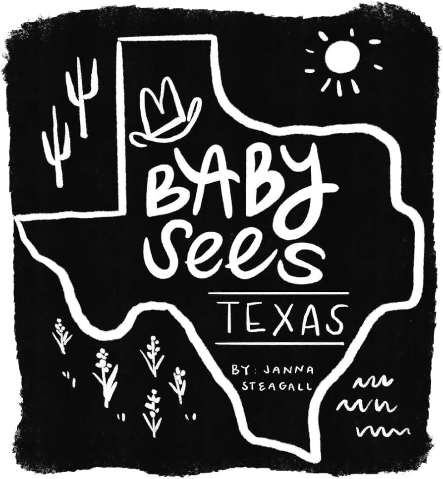 Baby Sees Texas | Amazon (US)