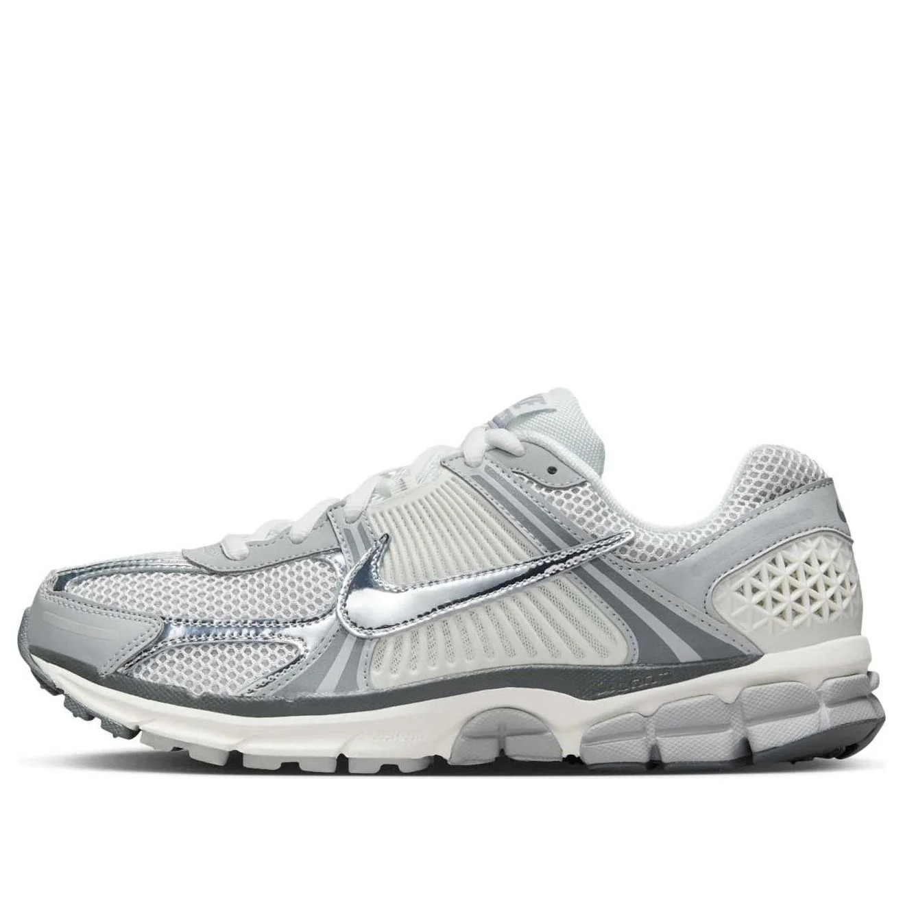 Nike Air Zoom Vomero 5 'Summit White Metallic Silver' IM2219-121 | KICKS CREW