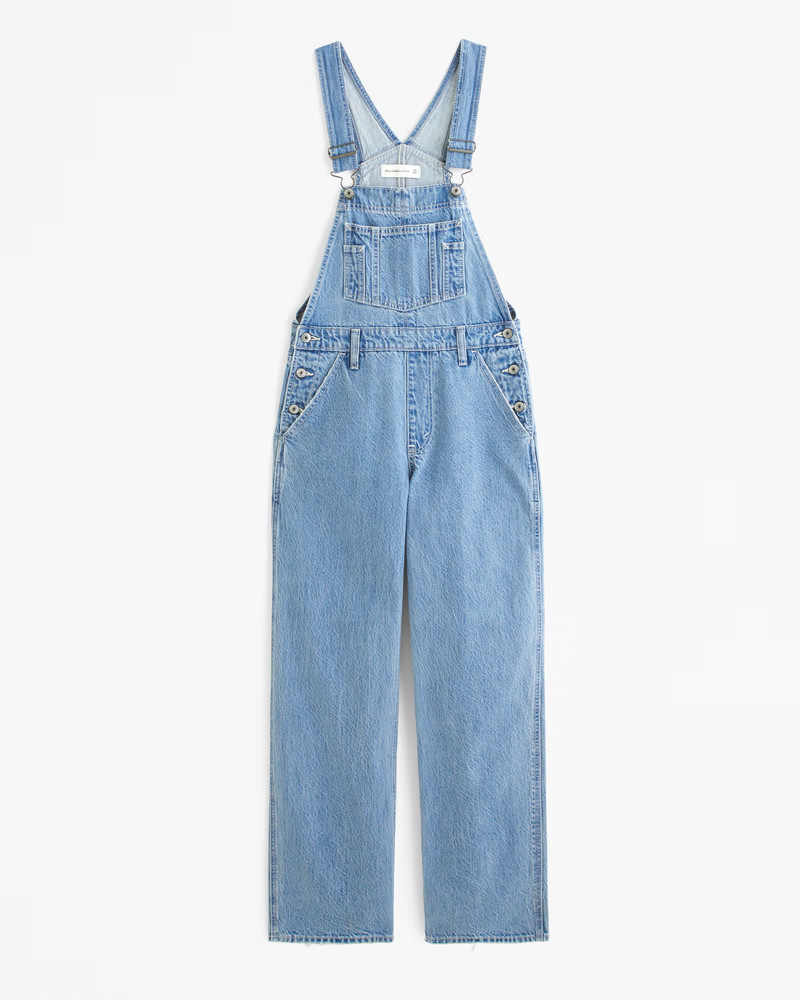 Overalls | Abercrombie & Fitch (US)