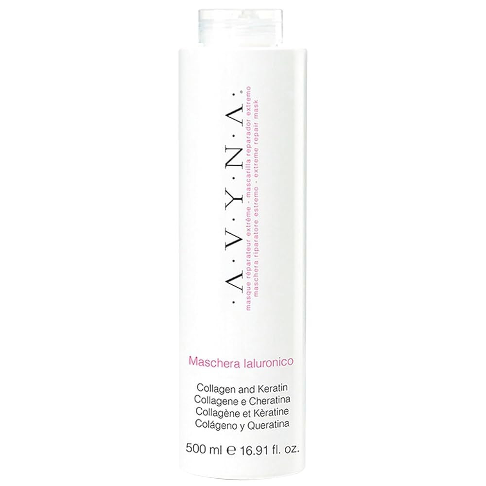 Avyna Maschera Laluronico Intensive Hiar Conditioner, 17 fluid ounces | Amazon (US)