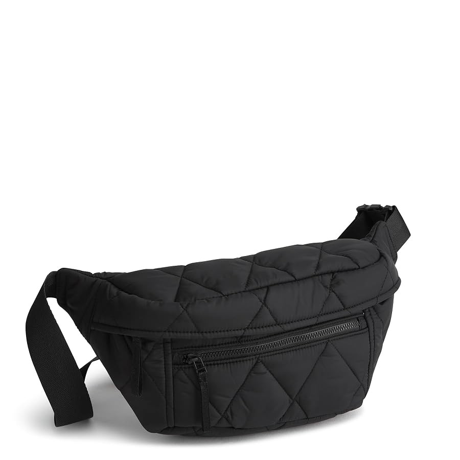Vera Bradley Women's Featherweight Portnoy Belt Bag | Amazon (US)