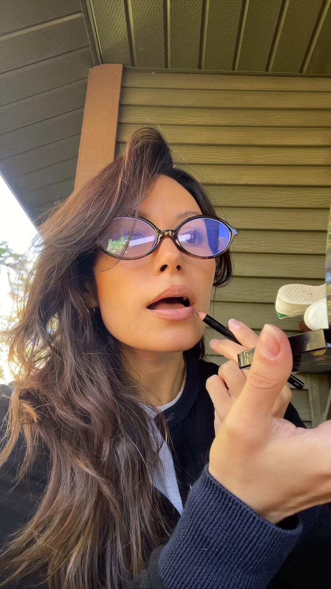 Fall lip combo !! Liner is shade 06 and lip oil is midnight berry

#LTKBeauty