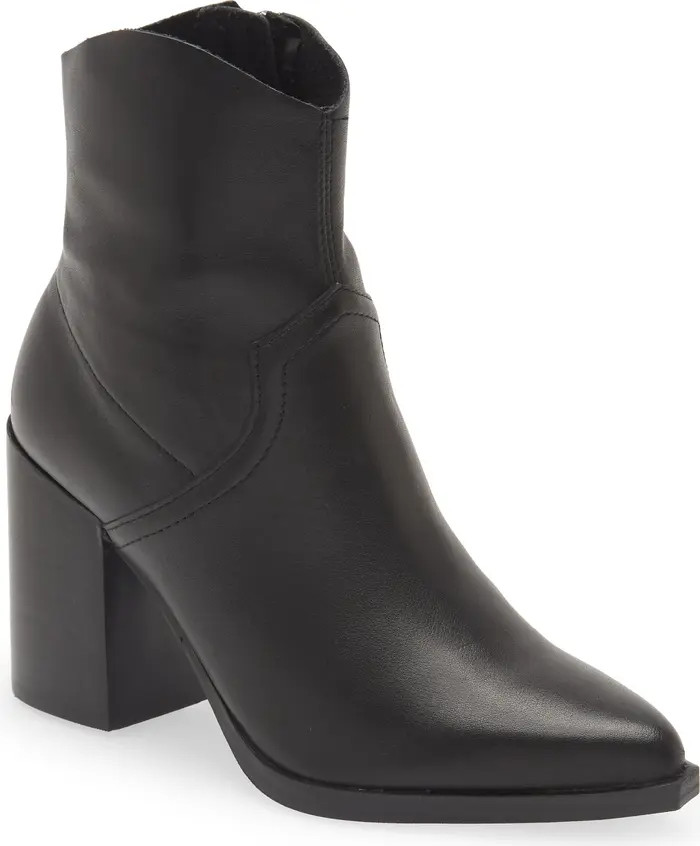 Steve Madden Cate Pointed Toe Bootie | Nordstrom | Nordstrom