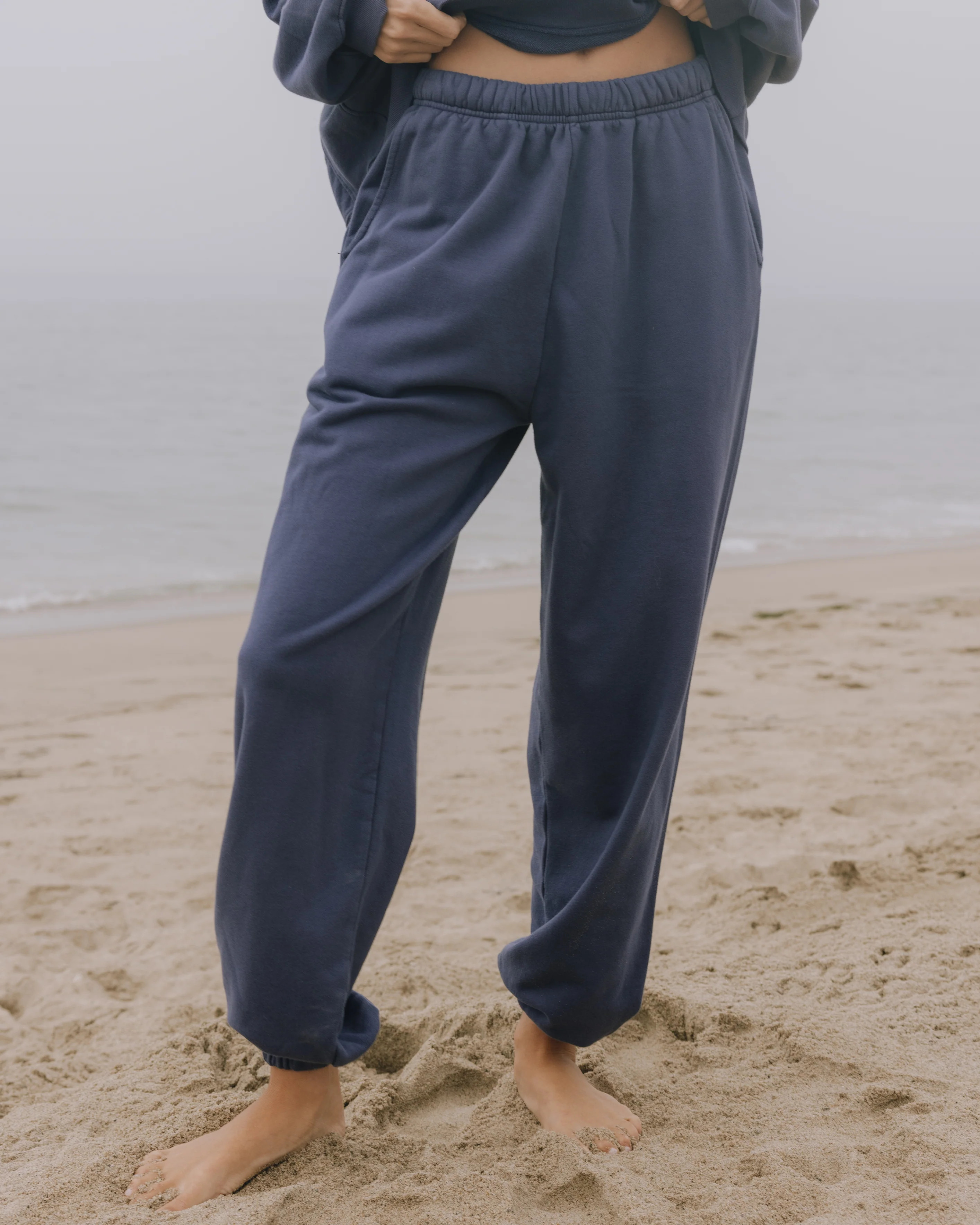 Unisex Joggers - Navy | Daily Drills