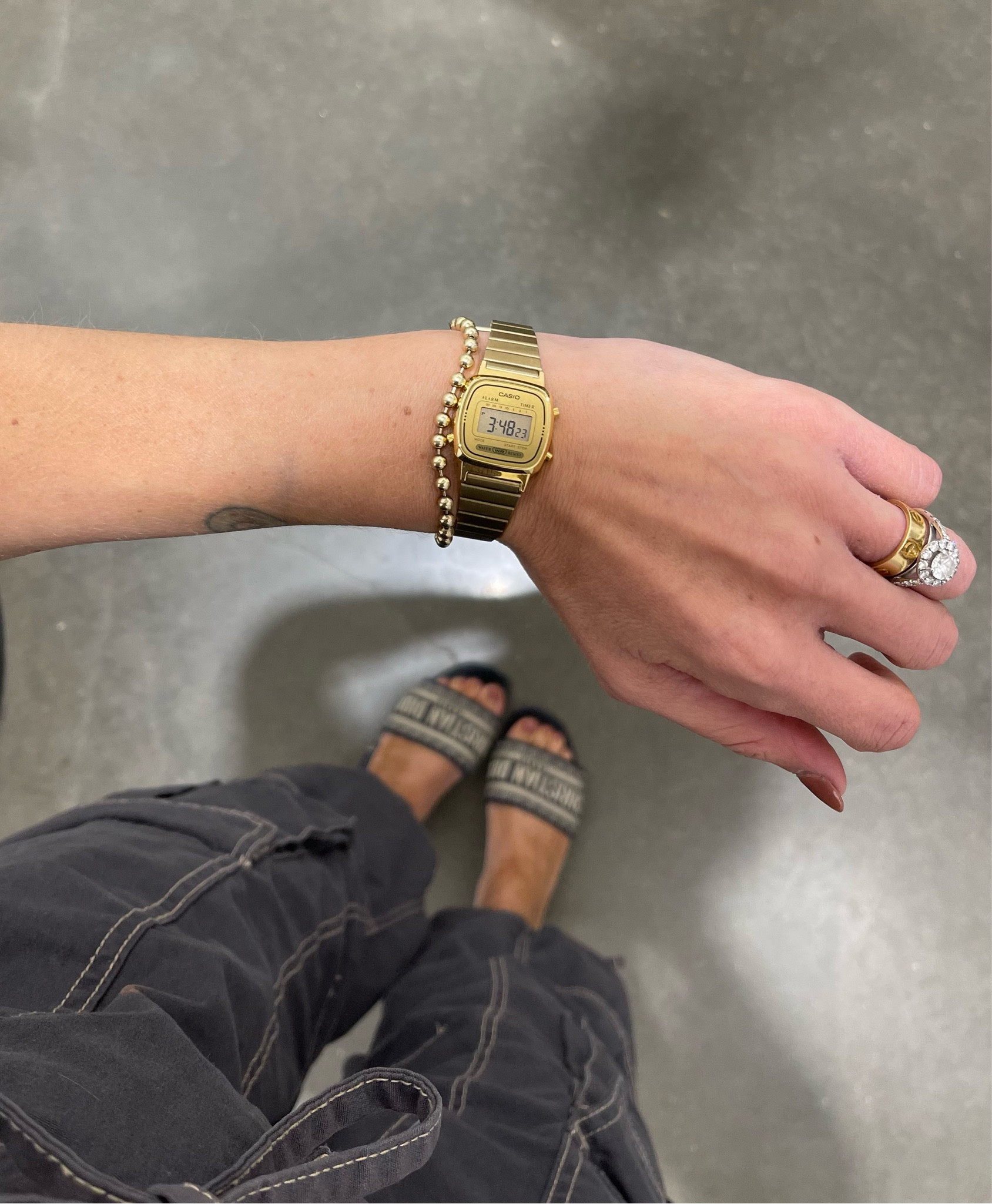 LOVING this $50 Casio watch from Amazon!! 

#LTKsalealert #LTKfindsunder50 #LTKGiftGuide