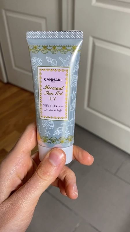 Canmake Mermaid Skin Gel UV SPF 50 sunscreen is SO LIGHTWEIGHT! This is one of my favorite Japanese sunscreens. Great for humid climates. 

#LTKbeauty #LTKFind #LTKSeasonal