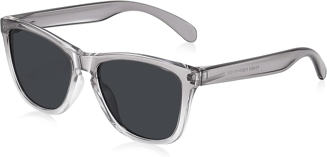 DANAMY Sunglasses Womens Polarized Sunglasses for Women Trendy Designer Mirrored UV400 Protection... | Amazon (US)