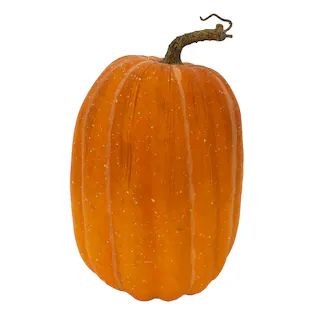 11" Orange Tall Pumpkin by Ashland® | Michaels | Michaels Stores