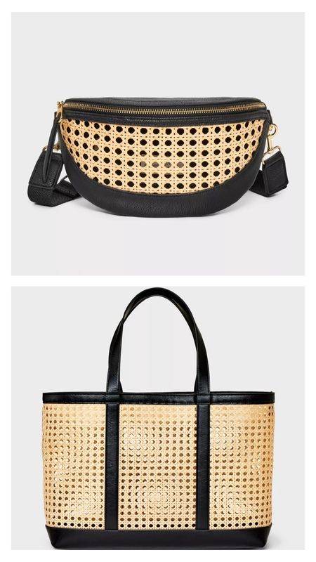 Some really great designer like bags from Target! 

#LTKFindsUnder50 #LTKItBag #LTKStyleTip