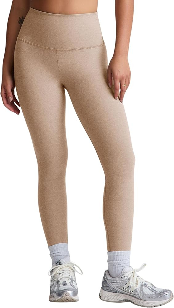 Beyond Yoga Women's Spacedye Caught in The Midi High Waisted Legging | Amazon (US)