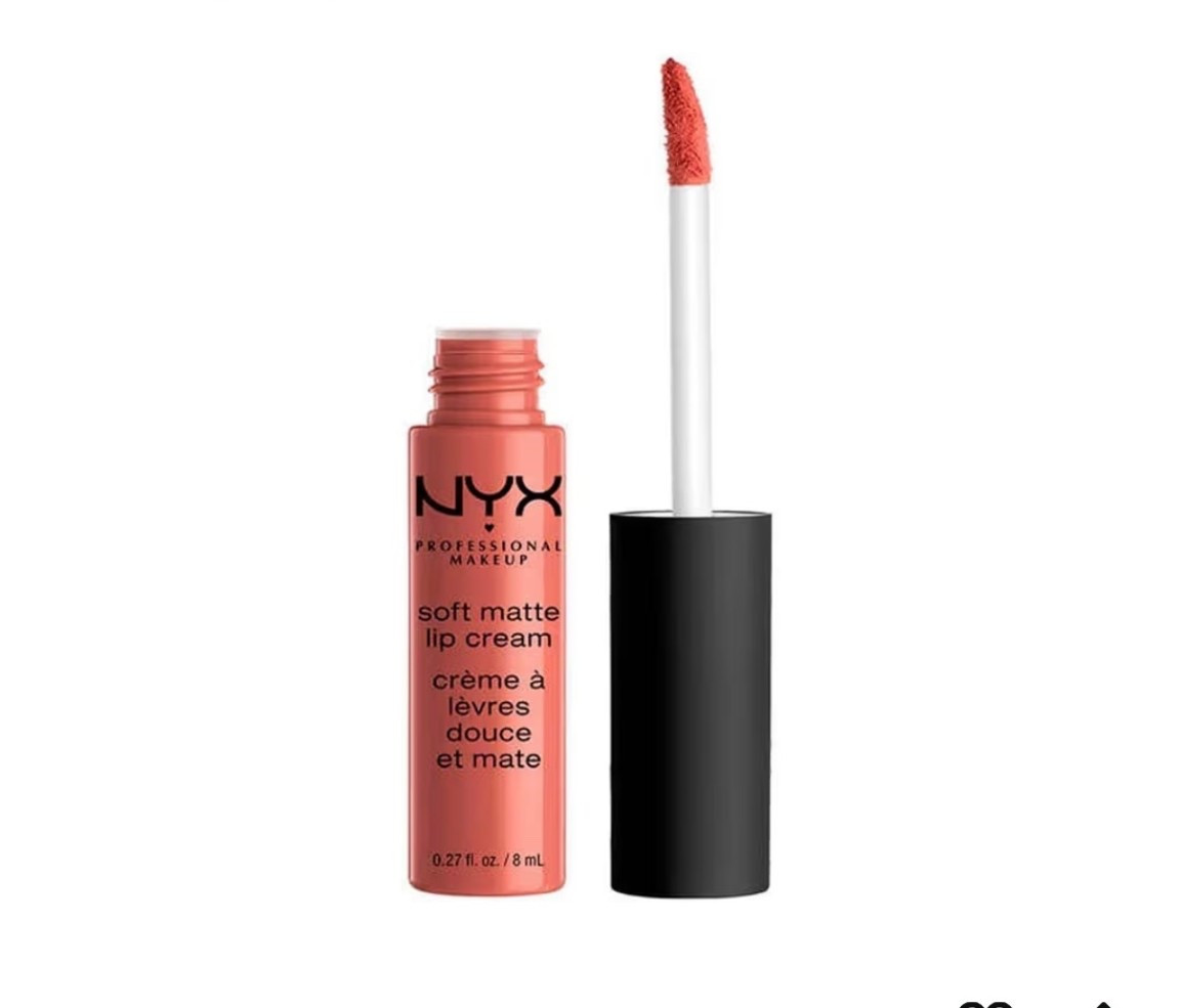 Nyx lip stain- cannes
