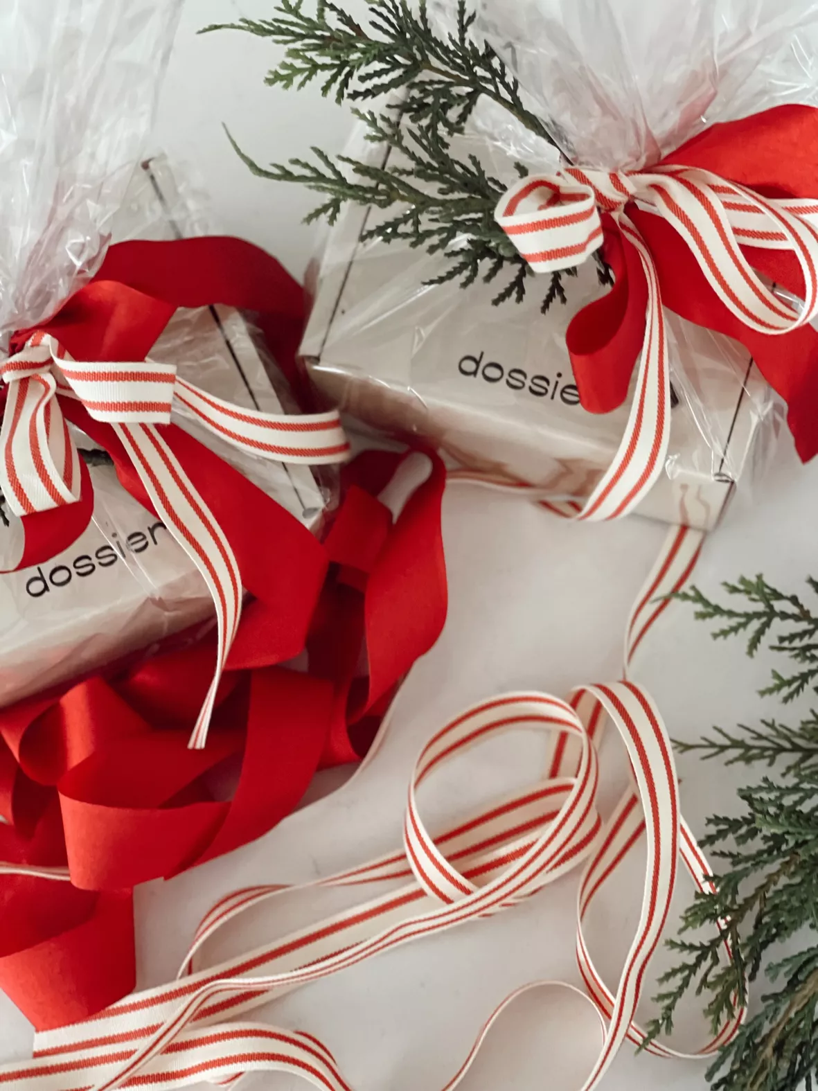 Simple Christmas Gift Wrapping Ideas - Reinvented Delaware