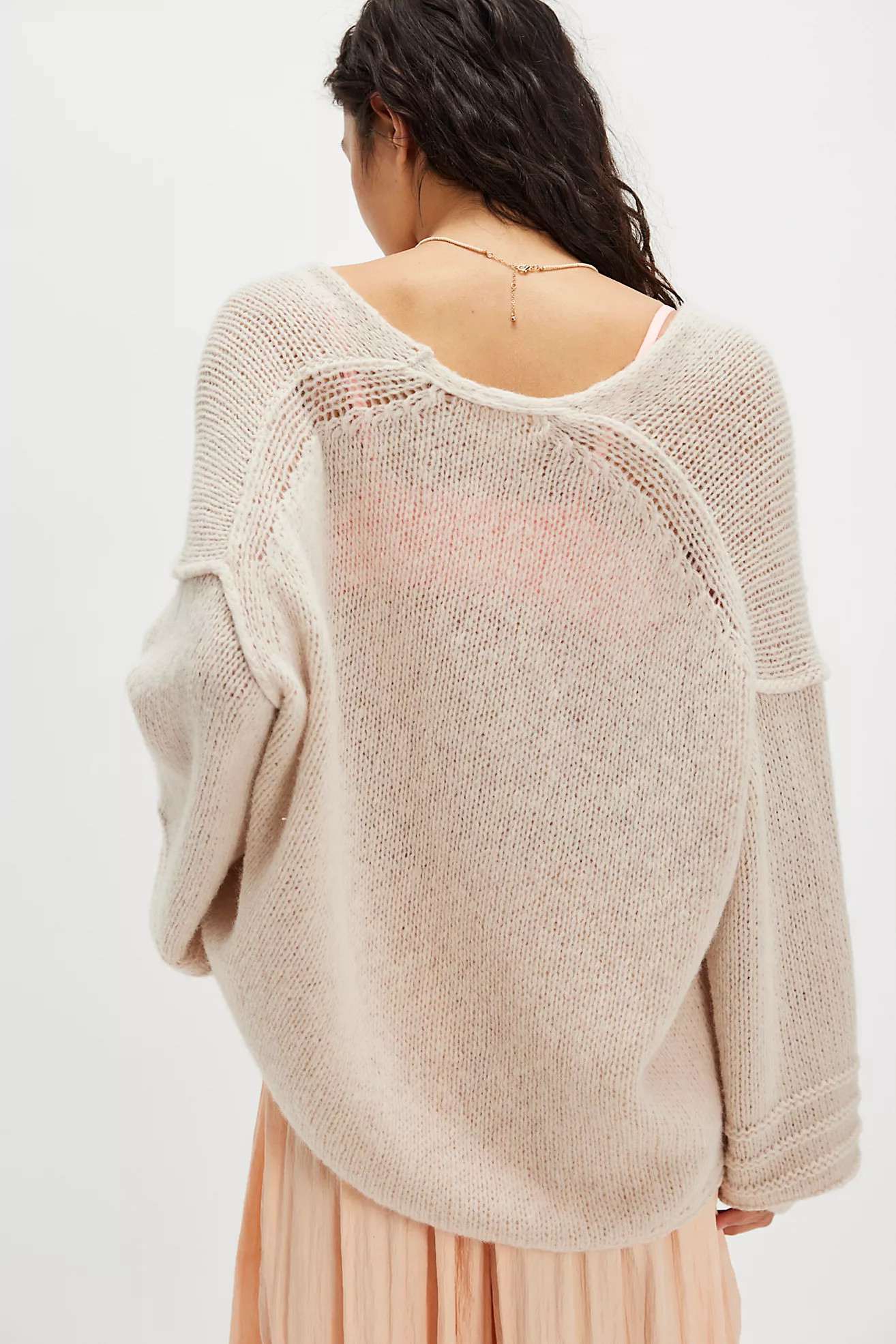 Marina SoftSpun Knit Sweater | Free People (Global - UK&FR Excluded)