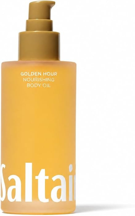Saltair Body Oil \u2013 Silky After Shower and Bath Dry Oil for Women and Men \u2013 Non-Greasy, ... | Amazon (US)