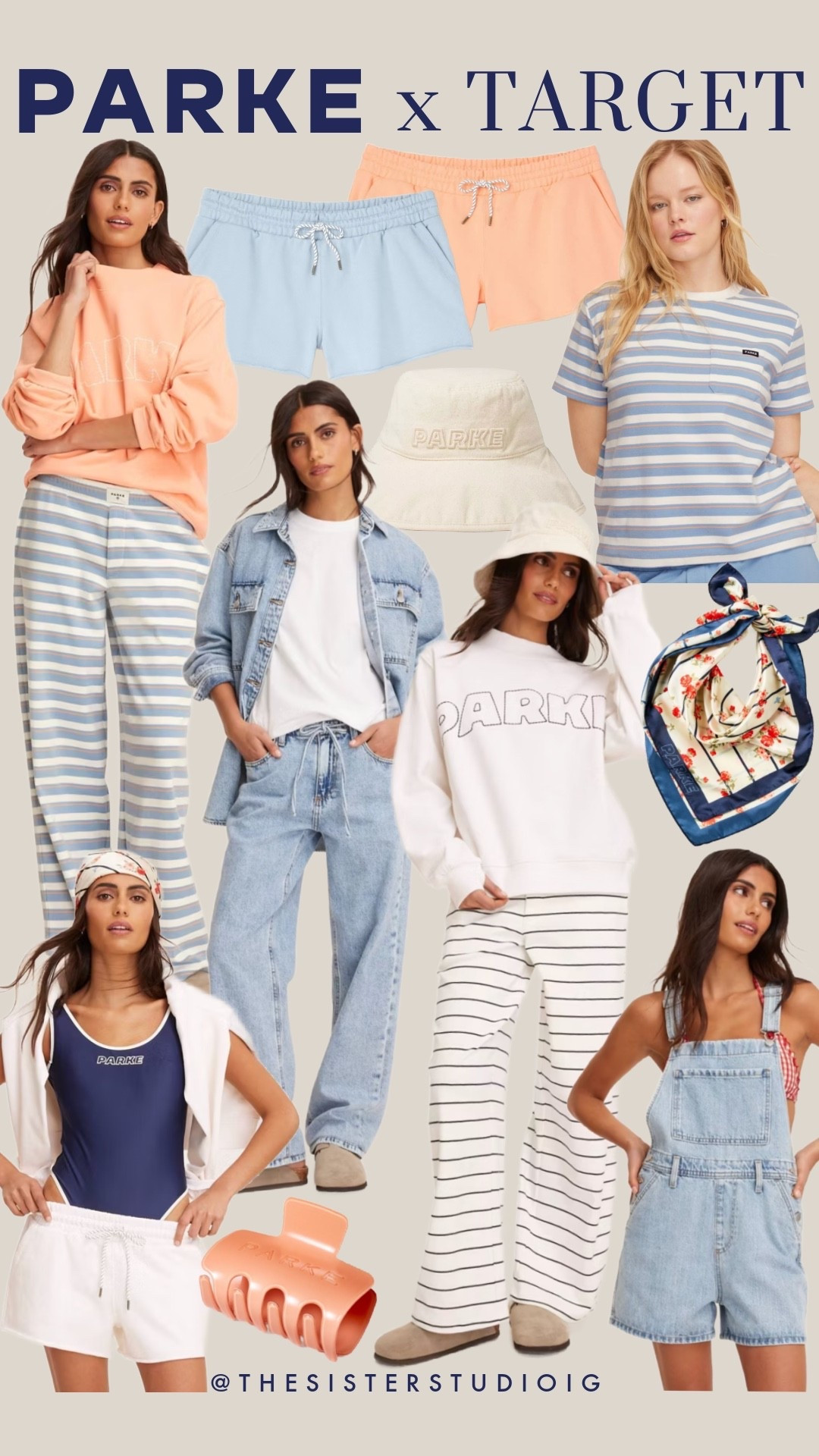 Parke x Target! 😍
