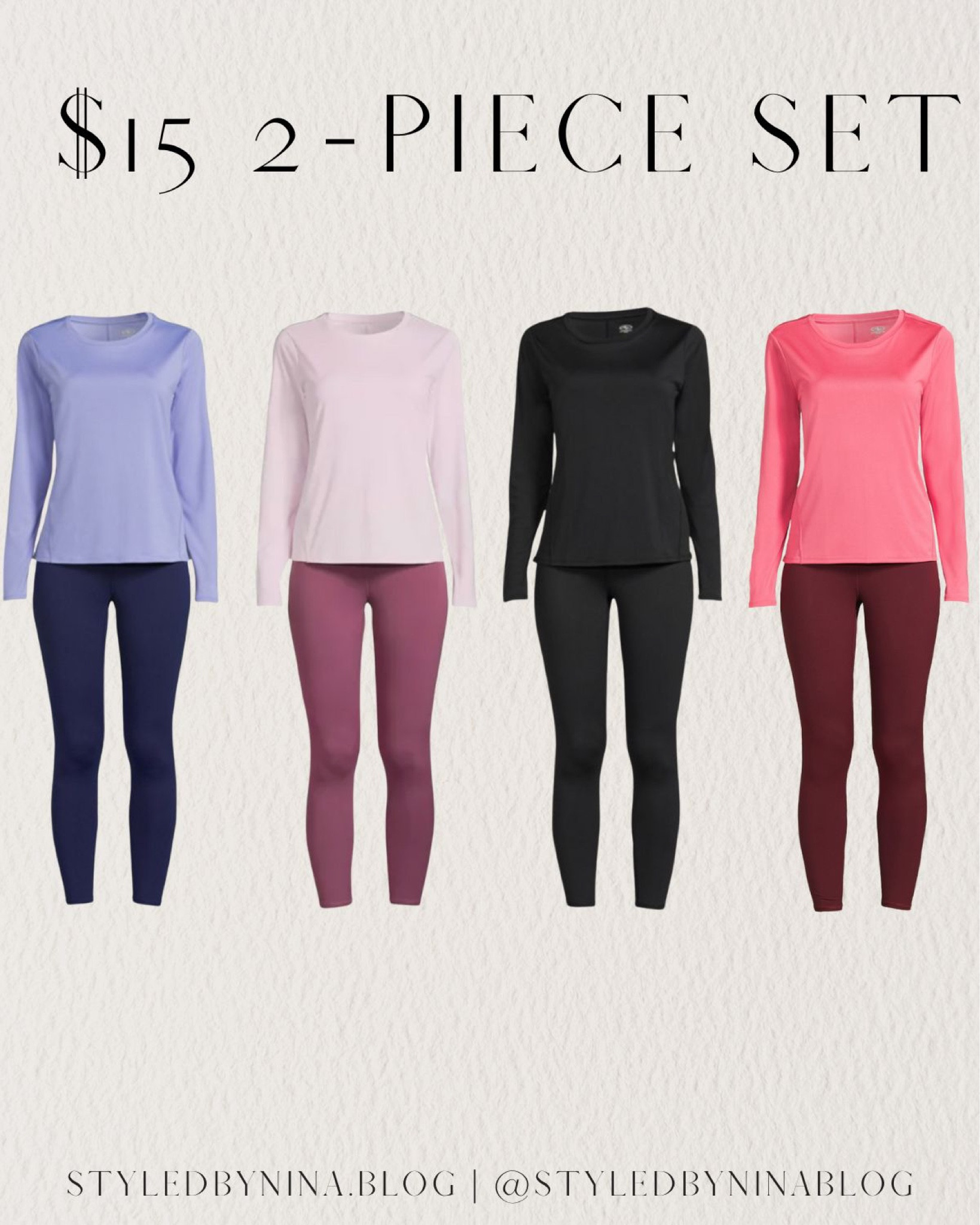 Walmart fashion new arrivals - walmart outfits for winter - comfy postpartum outfits for moms - workout leggings and tops - activewear - fitness must haves - walmart finds 


#LTKFind #LTKfit #LTKunder50