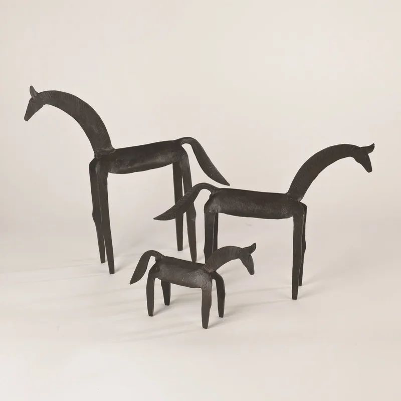 Primitive Iron Horse | Wayfair North America