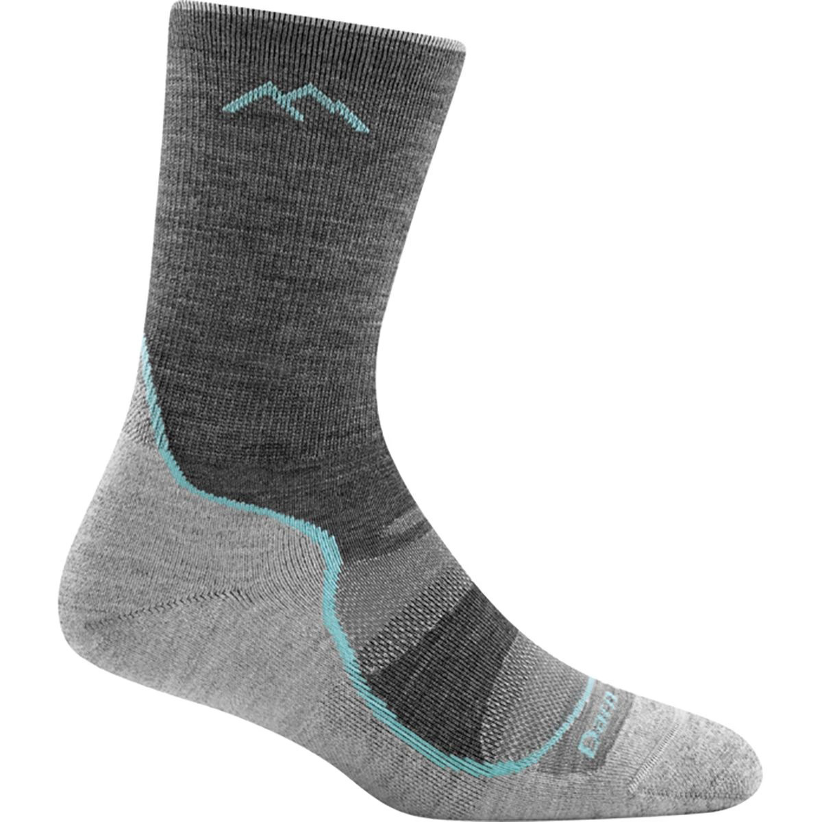 Light Hiker Micro Crew Light Cushion Sock - Women's | Backcountry